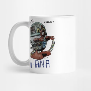 Nanobot Mug